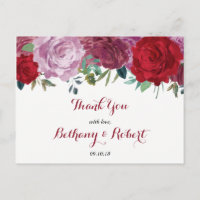 La collection de Mariages floraux romantiques