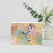 Carte Postale La collection Hollow Bean (Debout devant)