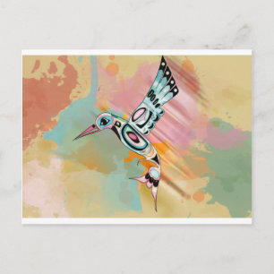 Carte Postale La collection Hollow Bean
