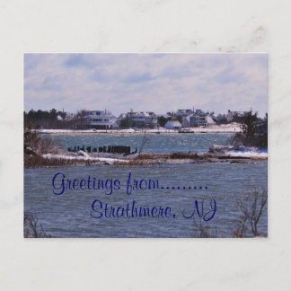 Carte Postale La collection Jersey