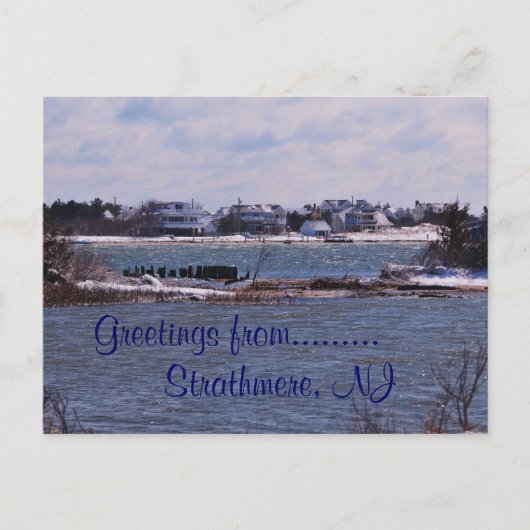 Carte Postale La collection Jersey (Devant)