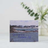 Carte Postale La collection Jersey (Debout devant)