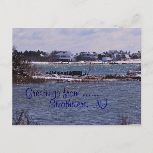 Carte Postale La collection Jersey (Devant)