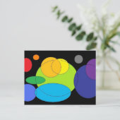 Carte Postale La collection Orbit (Debout devant)