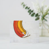 Carte Postale La colombe (Debout devant)