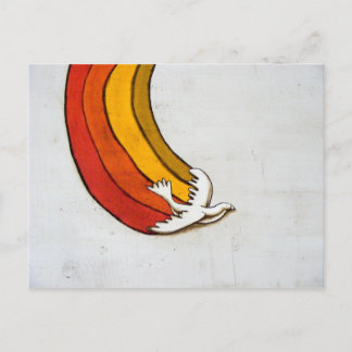 Carte Postale La colombe