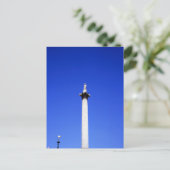 Carte Postale La colonne de Nelson Londres (Debout devant)