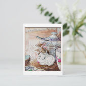 Carte Postale La complainte de Gloucester Tailor par Beatrix Pot (Debout devant)