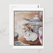 Carte Postale La complainte de Gloucester Tailor par Beatrix Pot (Devant / Derrière)