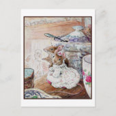 Carte Postale La complainte de Gloucester Tailor par Beatrix Pot (Devant)