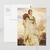Carte Postale La comtesse Brownlow (Devant / Derrière)
