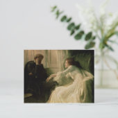 Carte Postale La confession (Debout devant)