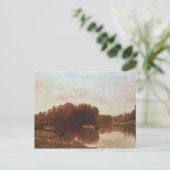 Carte Postale La confluence (Debout devant)