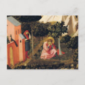 Carte Postale La conversion de Saint Augustin (Devant)