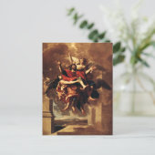 Carte Postale La Conversion de saint Paul Beaux-Arts (Debout devant)