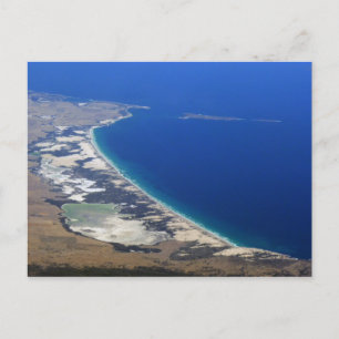 Carte Postale La côte australienne