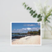 Carte Postale La côte de Big Island Kona-Kohala (Debout devant)