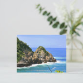 Carte Postale La côte de Huatulco (Debout devant)