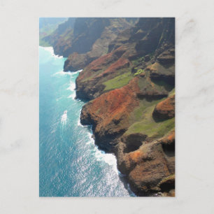 Carte Postale La côte de Naples