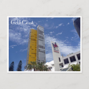 Carte Postale la côte d'or