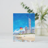 Carte Postale La Côte d'Or (Debout devant)