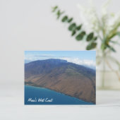 Carte Postale La côte ouest de Maui (Debout devant)