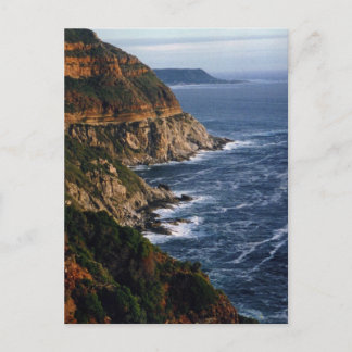 Carte Postale La côte sud-africaine