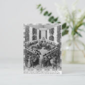 Carte Postale La Cour de justice (Debout devant)