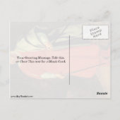 Carte Postale La Cour Jester Barbarossa Par Diego Velazquez (Dos)