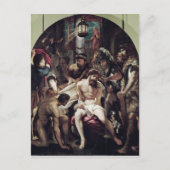 Carte Postale La Courbe à épines, 1602 (Devant)