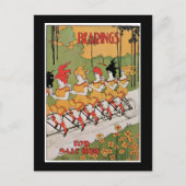 Carte Postale La couverture du magazine Bearings (Devant)