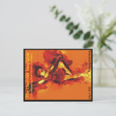 Carte Postale La couverture du magazine de la Chambre 1er juille (Debout devant)