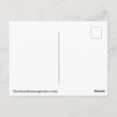 Carte Postale La couverture du magazine de la Chambre 1er juille (Dos)