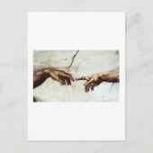 Carte Postale La création (Devant)