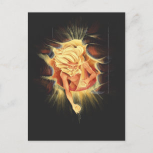 Carte Postale La création