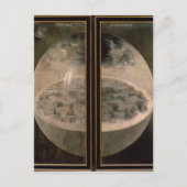 Carte Postale La Création du Monde 2 (Devant)