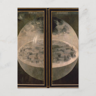 Carte Postale La création du monde 2