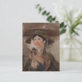 Carte Postale La crevette, c.1745 (Debout devant)