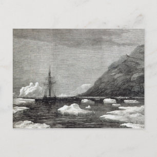 Carte Postale La croisière de la Pandore