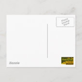 Carte Postale La Croix (Dos)