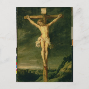 Carte Postale La Crucifixion 2