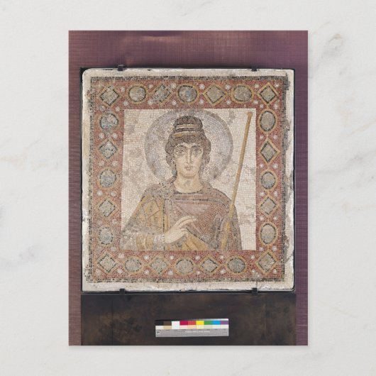 Carte Postale La Dame de Carthage (Devant)