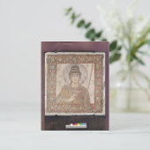 Carte Postale La Dame de Carthage (Debout devant)