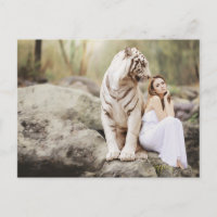 La Dame et le Tigre  --