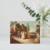 Carte Postale La Danse (Debout devant)