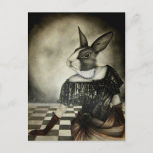 CARTE POSTALE LA DANSE