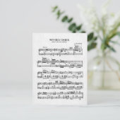 Carte Postale La danse des sorcières (Debout devant)