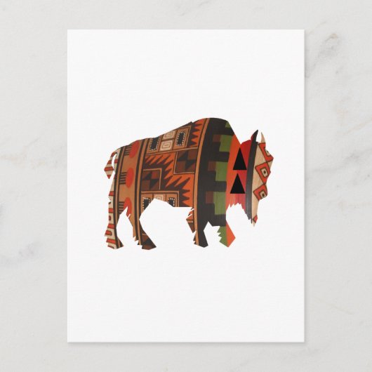 Carte Postale La déclaration des plaines (Devant)