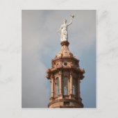 Carte Postale La déesse de la liberté (Devant)