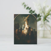 Carte Postale La Déposition, 1632-33 (Debout devant)